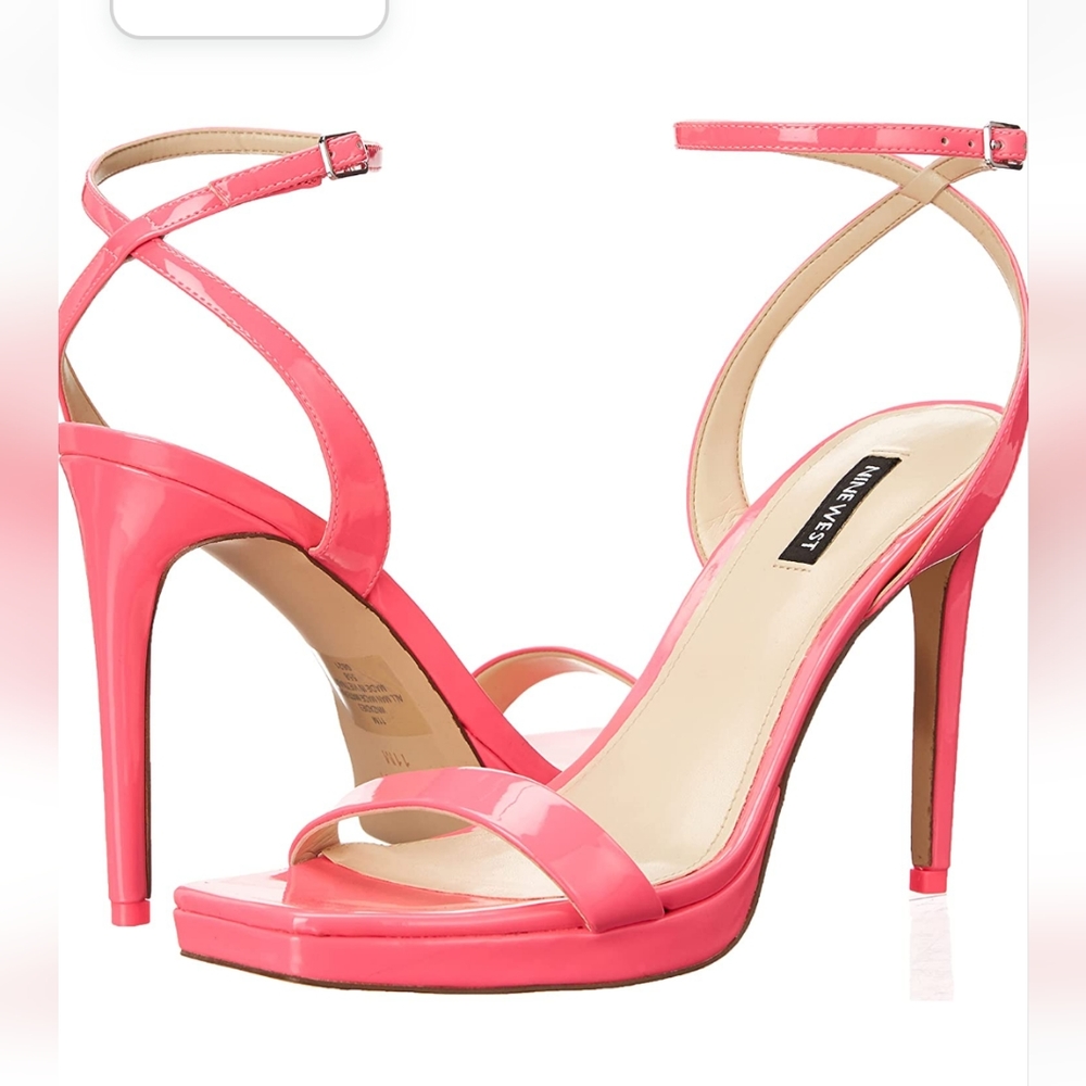 🆕️Nine West Double Band Heels